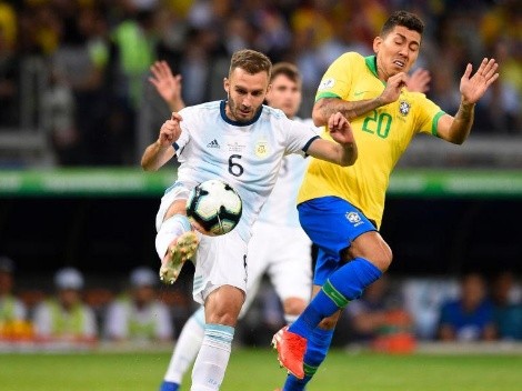 En VIVO: Argentina vs. Brasil por la Copa América