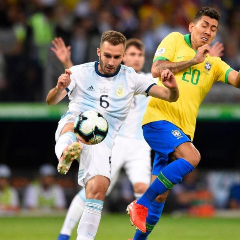 En VIVO: Argentina vs. Brasil por la Copa América