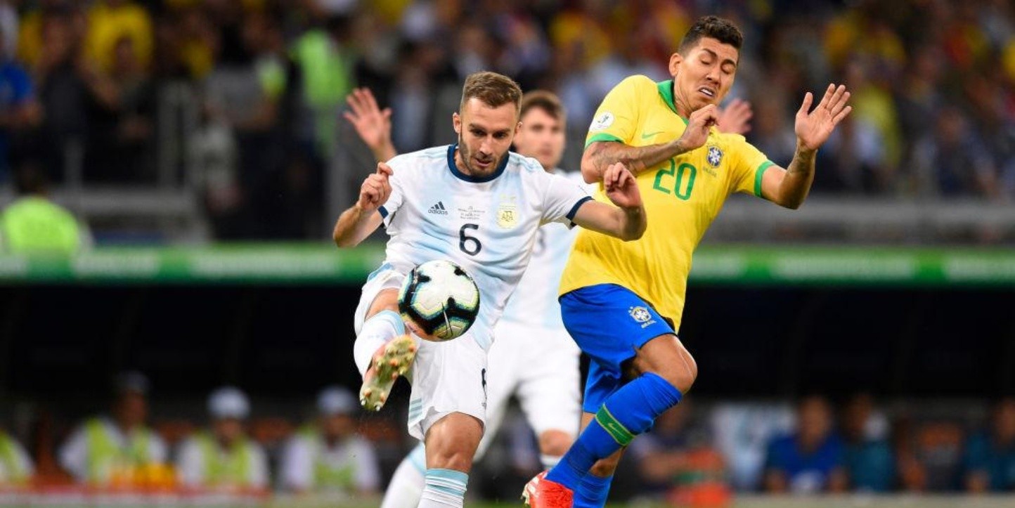 En VIVO Argentina vs. Brasil por la Copa América Bolavip