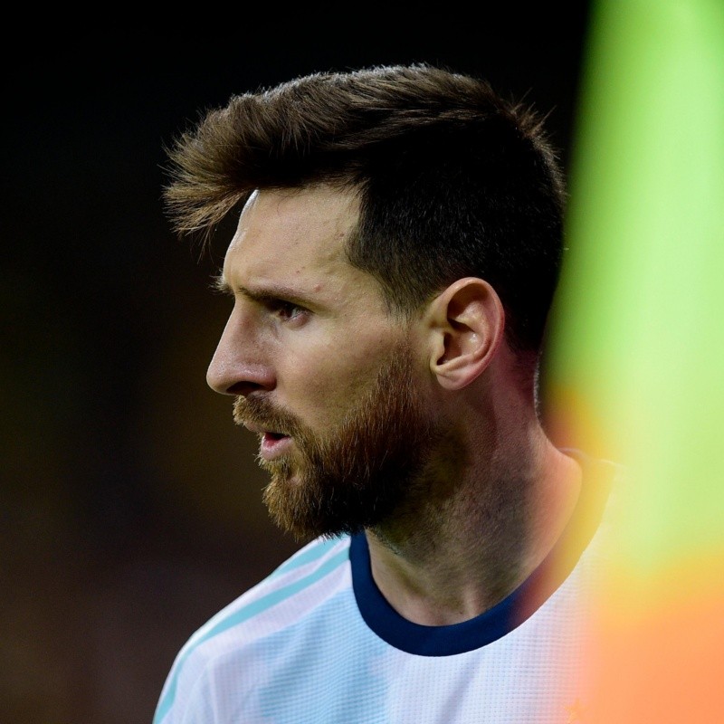 Lionel Messi, re caliente: "Se cansaron de cobrar boludeces en esta Copa América"