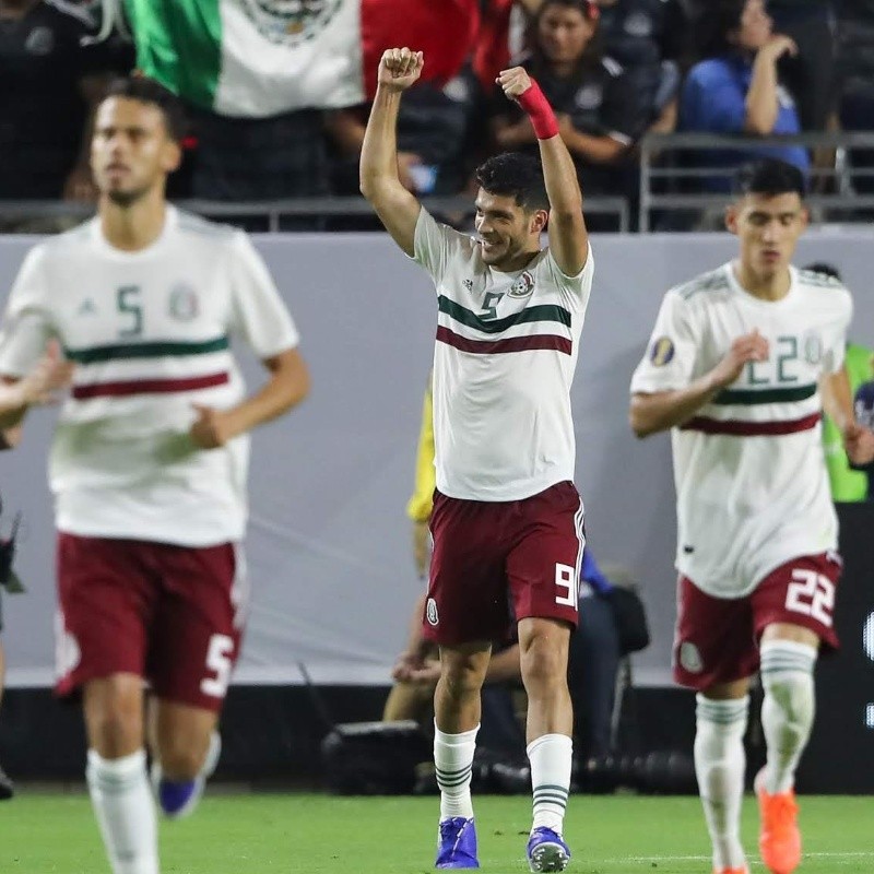 México volvió a sufrir, ahora ante Haití, pero está en la Final de la Copa Oro