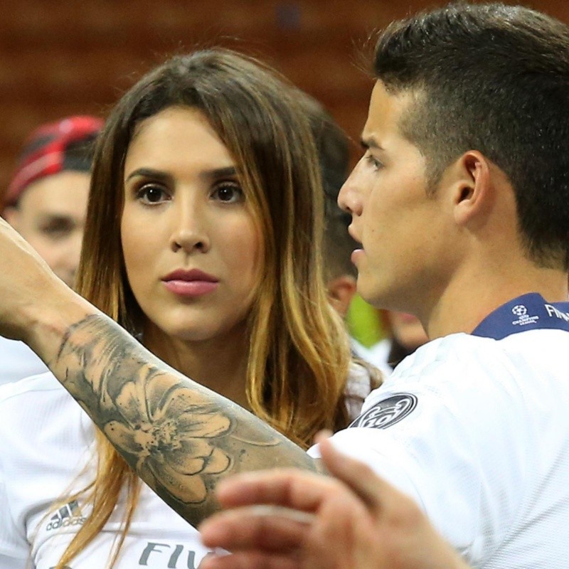 Según Daniela Ospina, James Rodríguez prefiere regresar a Madrid: "Allá tiene una vida"