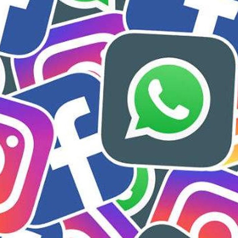 WhatsApp, Instagram y Facebook caídos: no se pueden descargar fotos, audios ni videos