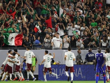 Los "looks" históricos del Tri mexicano que llegó a la final de la Copa Oro