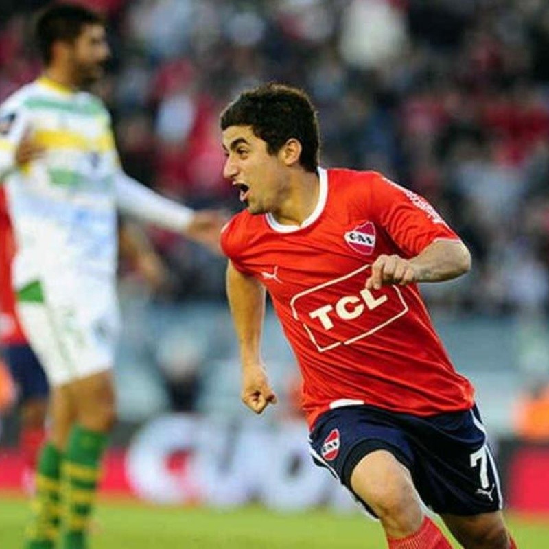 Matías Pisano, nuevo jugador del América de Cali