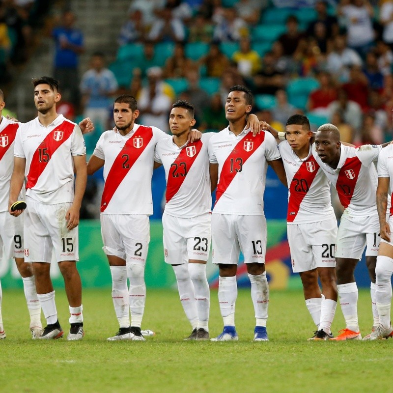 Atención Perú: Gareca definió el equipo titular con el que buscará la clasificación