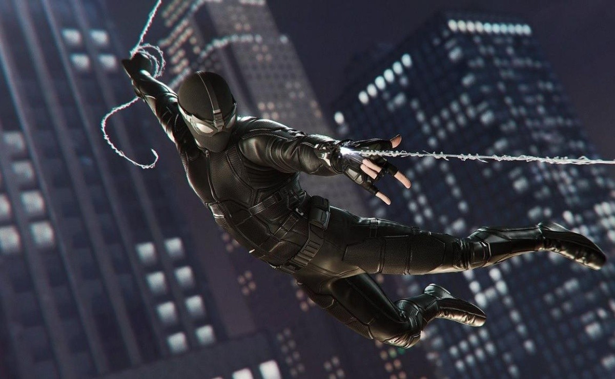 Marvel's Spider-Man de PS4 recibe dos nuevos trajes de Lejos de Casa