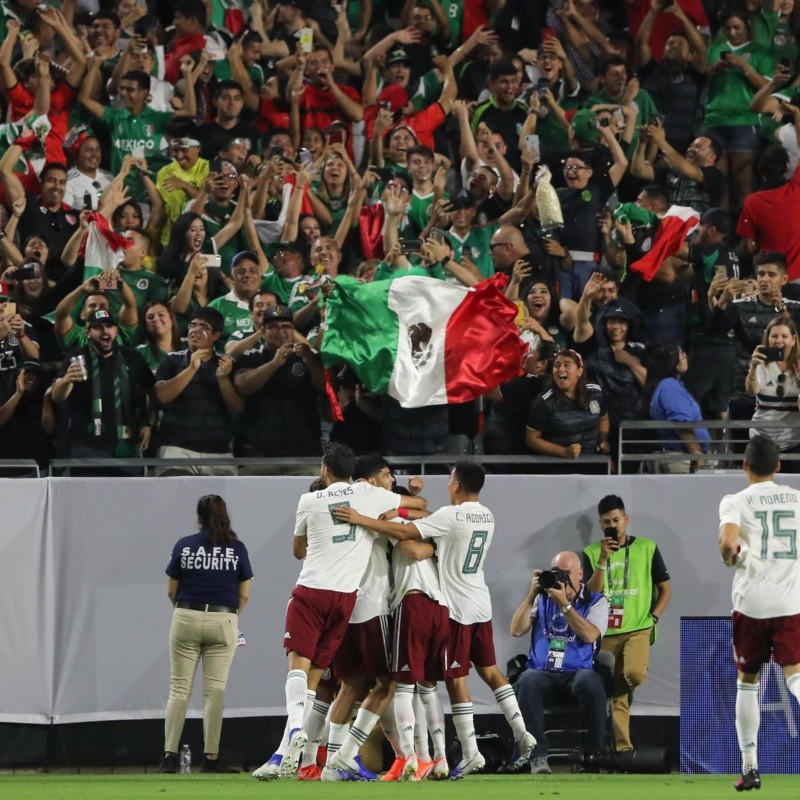 ¿Cuándo y dónde es la final de la Copa Oro 2019?