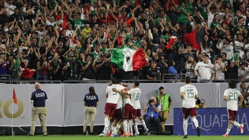 México superó por 1-0 a Haití en tiempo extra y calificó a la final de la Copa Oro 2019.