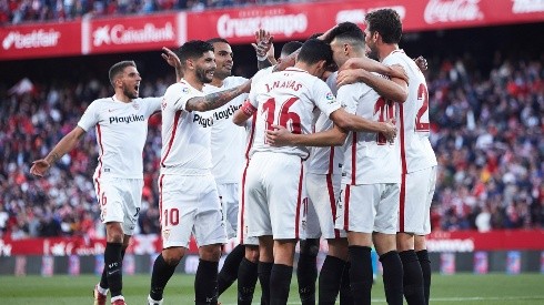 Sevilla anunció amistosos contra equipos mexicanos