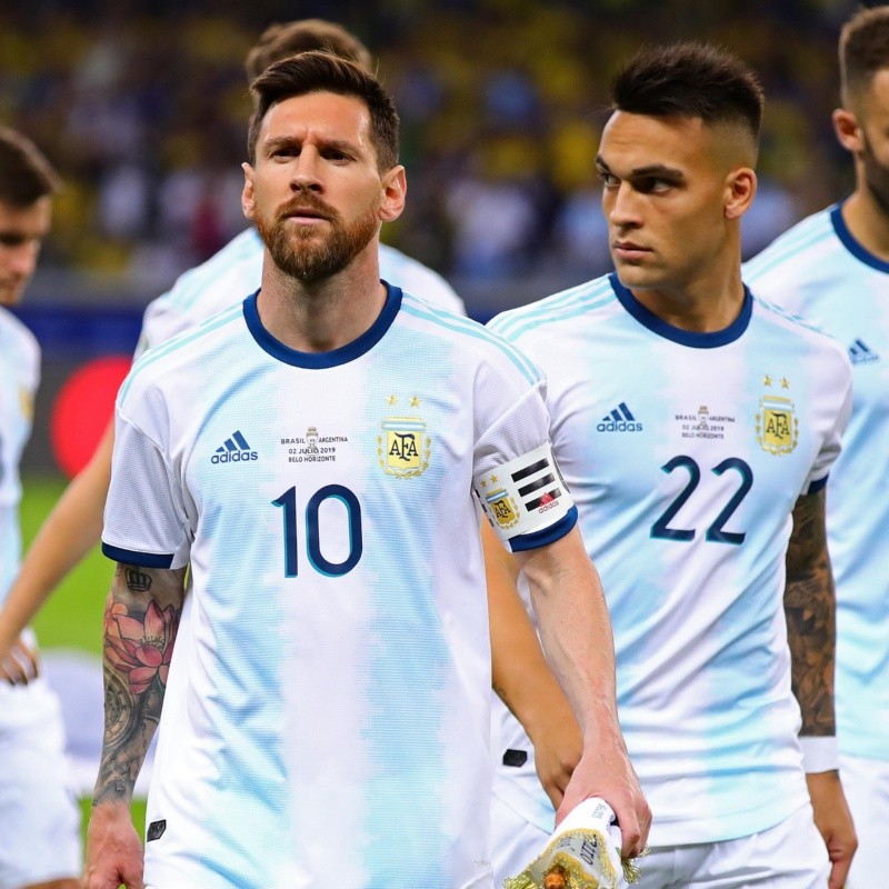 Cuándo juega Argentina por el tercer puesto de la Copa América