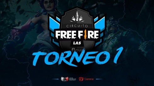 Circuito Free Fire: cómo ver el Torneo #1 de LAS en vivo