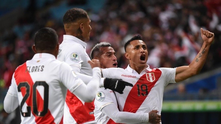 Batacazo al campeón: Perú humilló a Chile y clasificó a la final para hacer historia