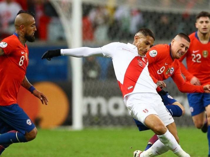 Perú eliminó a Chile en la Gran Final de la Copa América