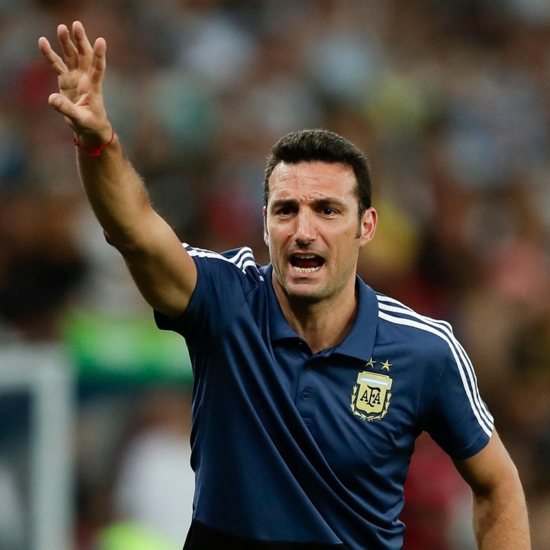 Scaloni sigue hasta fin de año, pero ya hay cuatro nombres en carpeta para reemplazarlo