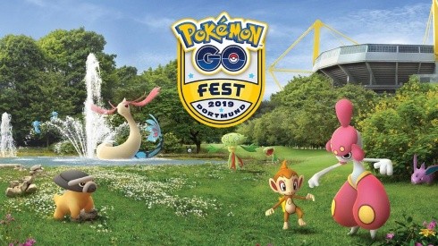 Pokémon GO: comienzan a aparecer en todo el mundo los Pokémon del GO Fest Dortmund
