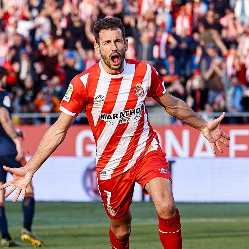 Stuani, en la mira de Rayados de Monterrey