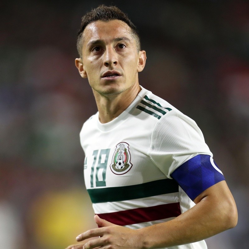 La confesión de Guardado a Irarragorri que hará llenar de ilusión a todo Atlas