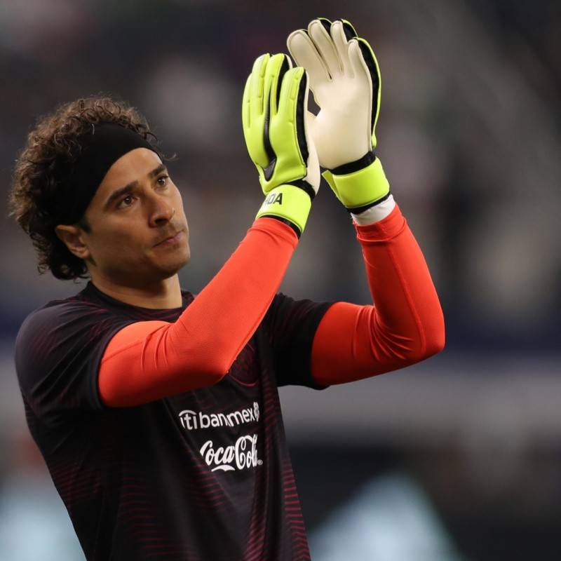 Atlas locura: ahora también apareció Memo Ochoa en la lista de deseos