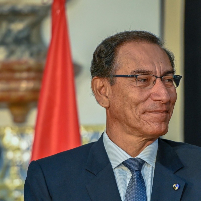 El presidente de Perú felicitó a la Bicolor por la clasificación a la final de la Copa América