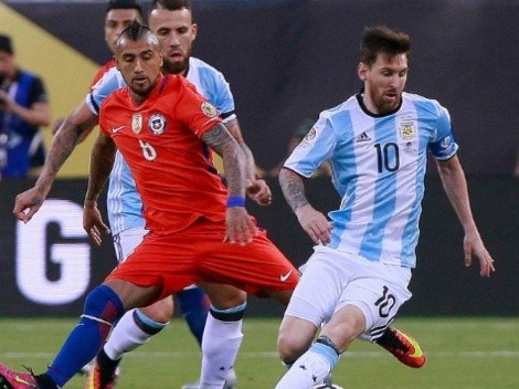 Día y horario de Argentina vs. Chile por el tercer puesto de la Copa América