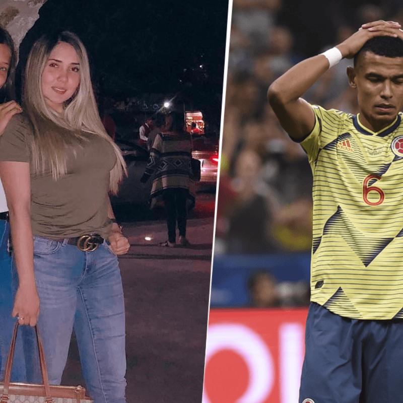 La pareja de William Tesillo subió un emotivo mensaje en Instagram