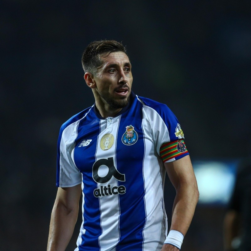 UEFA le dedicó un video a Héctor Herrera