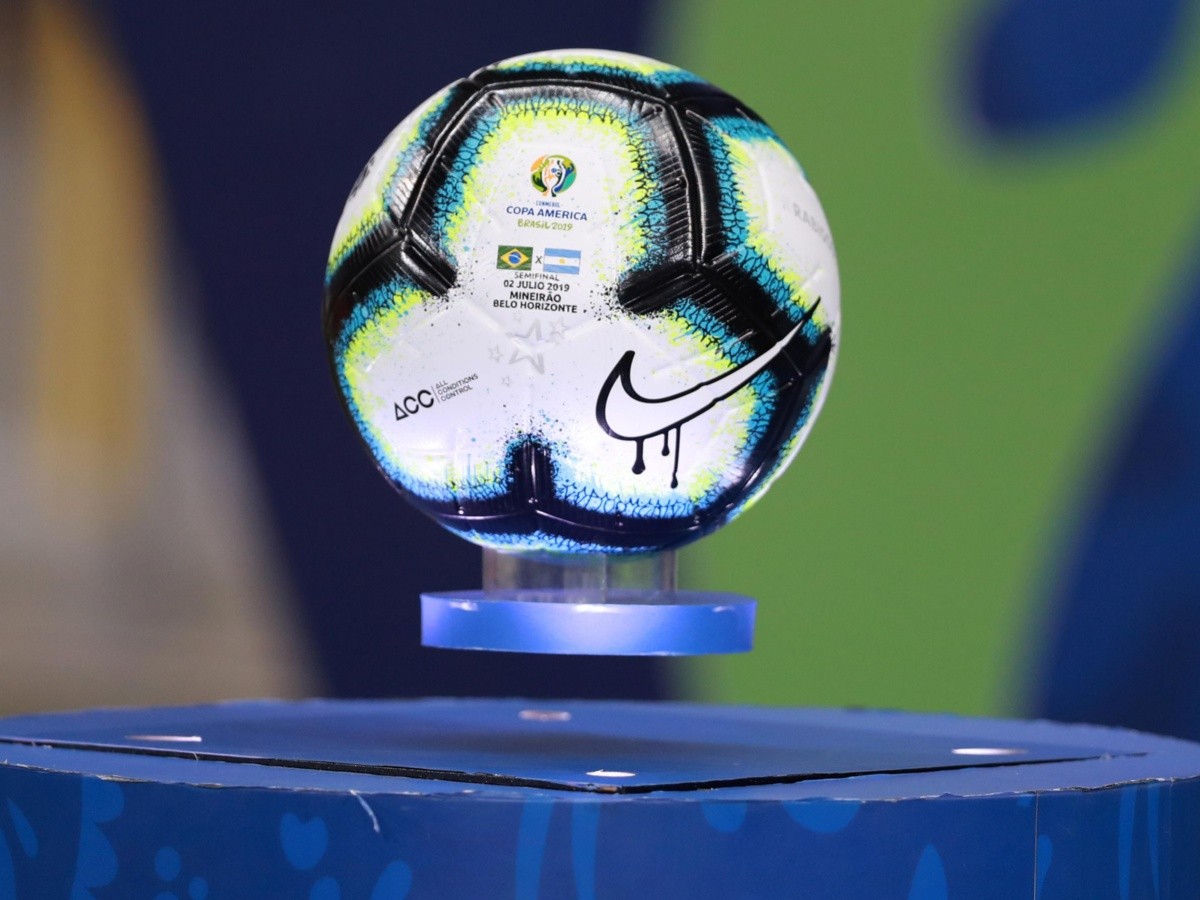 balon de la copa america brasil 2019