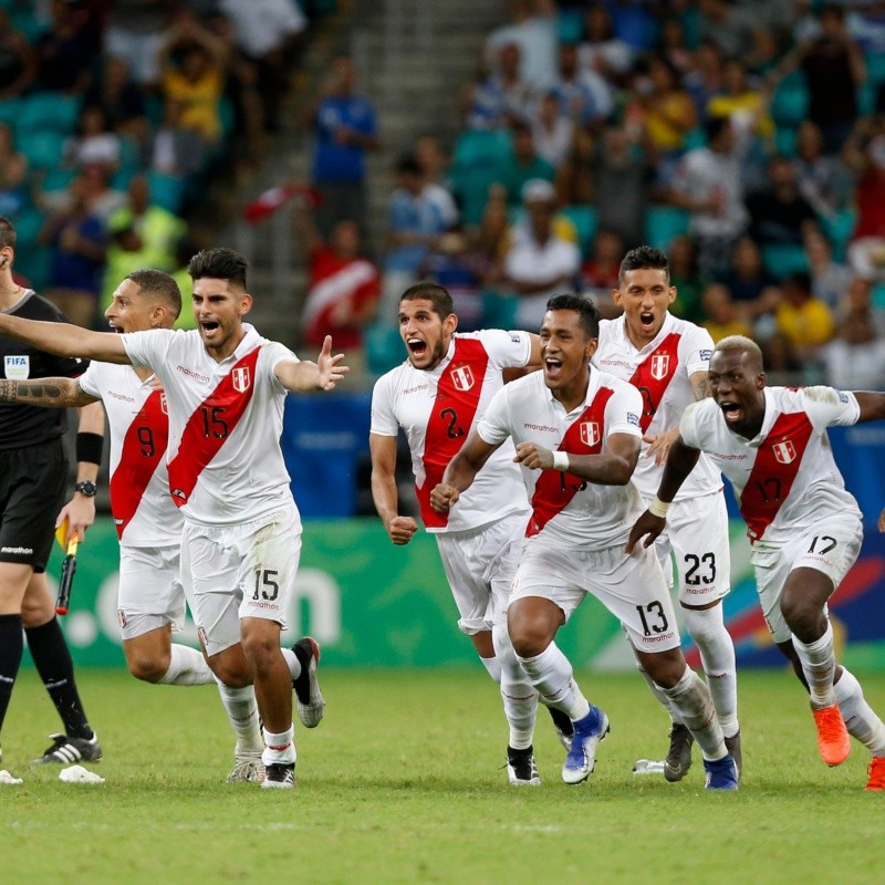 El dato que pone a Perú como favorito para la final contra Brasil