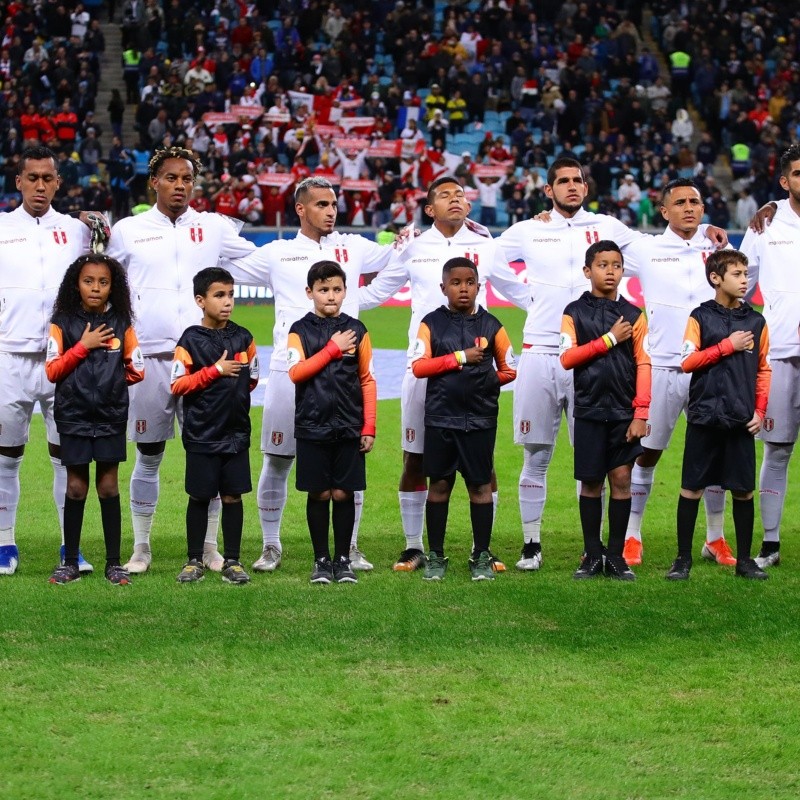 ¡Atención Perú! Dos jugadores de la Bicolor serán evaluados para saber si alcanzar a estar en la final