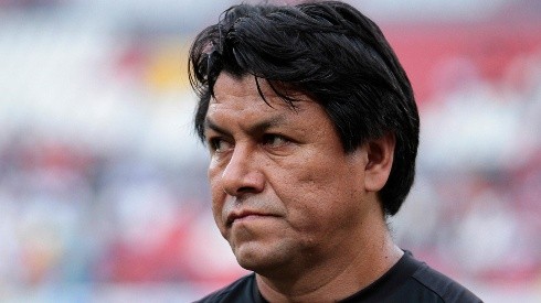 Claudio Suárez lamentó las decisiones de Pumas.