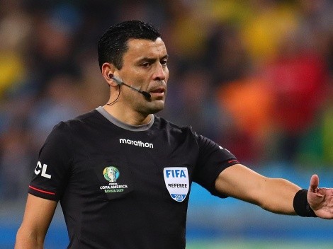 Twitter explotó tras la confirmación de arbitro chileno para la final