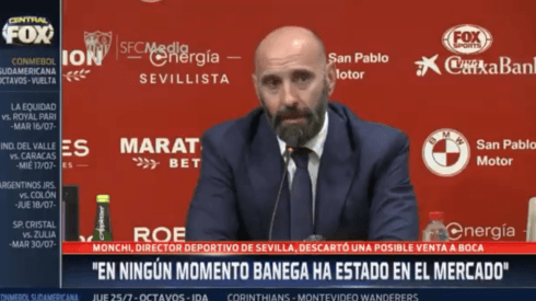 Sigan tachando: en Sevilla dijeron que "en ningún momento Banega ha estado en el mercado"