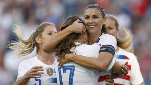 Estados Unidos vs. Holanda por la final del Mundial Femenino.