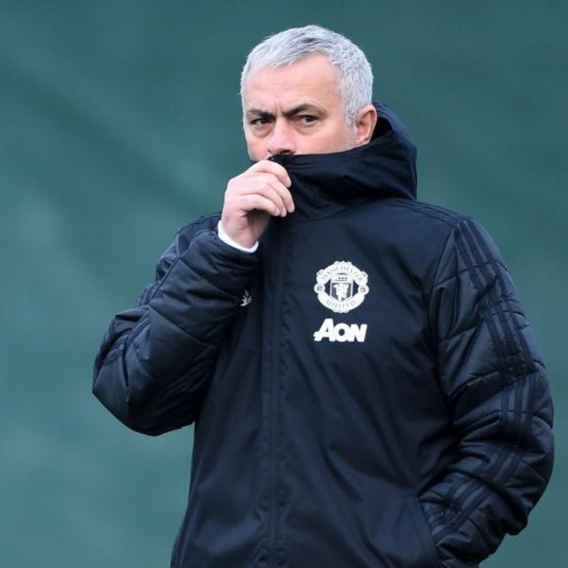 The Telegraph: Mourinho, en tratativas para dirigir a la vez a un club y a una selección