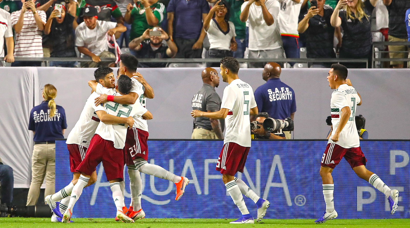 México va por la gloria ante un clásico rival en la Copa Oro