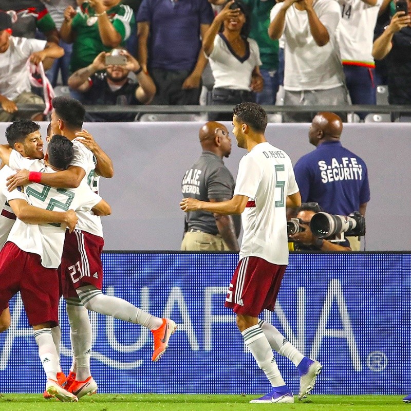 México va por la gloria ante un clásico rival en la Copa Oro