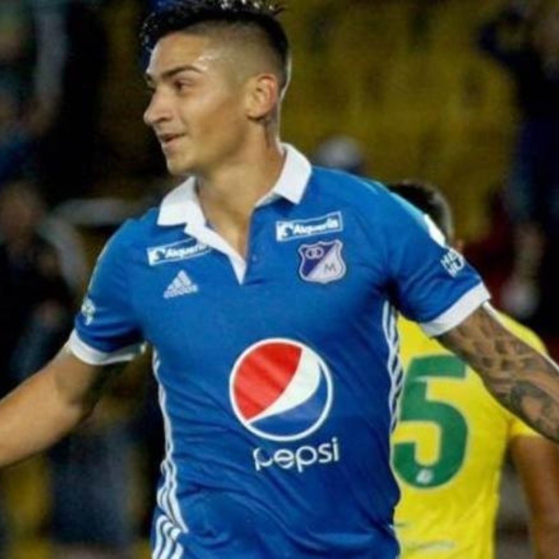 Millonarios quiere 3 fichajes más, pero el tiempo le juega en contra