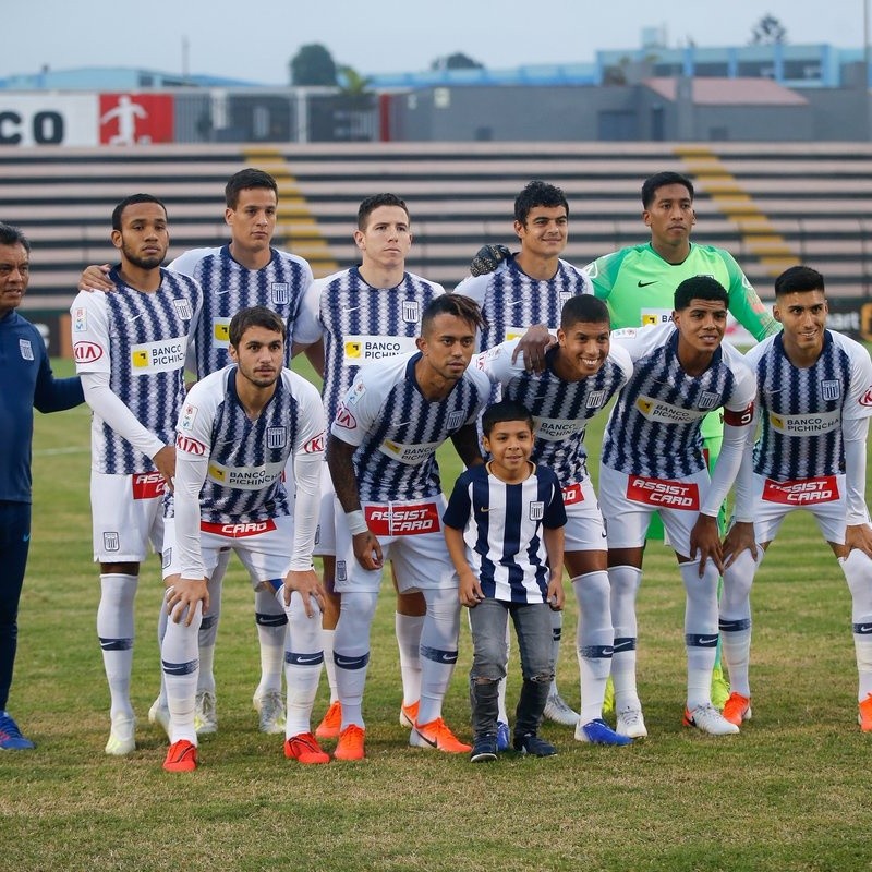 Alianza Lima: Pablo Bengoechea definió el once titular para medirse ante Binacional