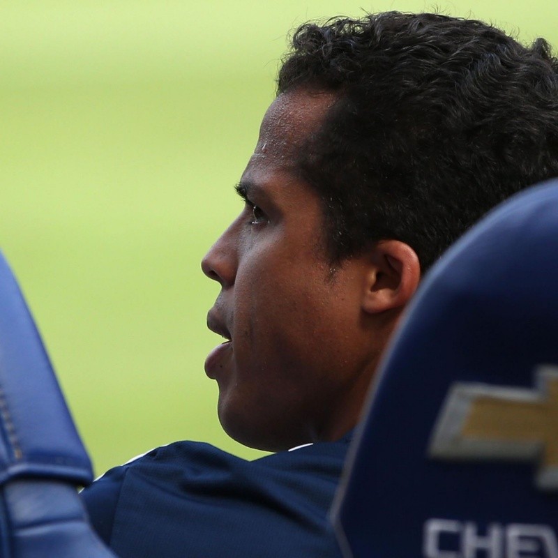 Faitelson le quitó importancia a la llegada de Giovani dos Santos al América