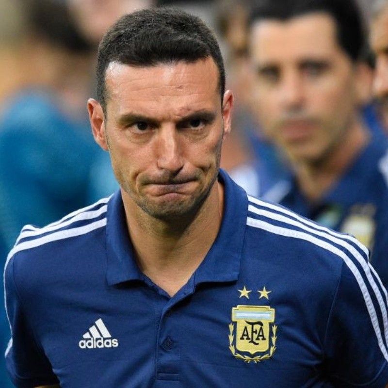 Scaloni habló del futuro de la Selección y pidió: "Me gustaría que no se hable más de los históricos"