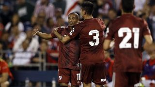 A Qué Hora Juega River Plate Vs América Por El Amistoso De