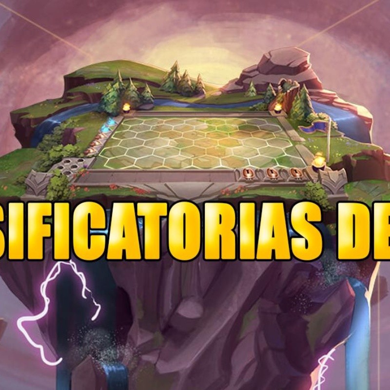 Riot explica como serán las Clasificatorias del Teamfight Tactics