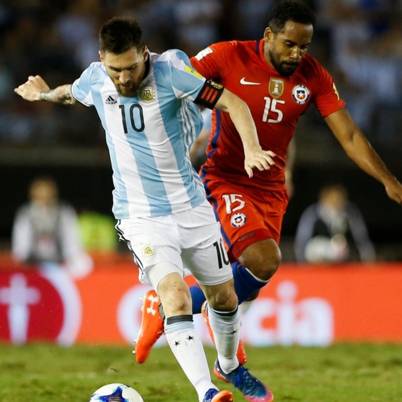 A qué hora juega Argentina vs. Chile por el tercer puesto de la Copa América