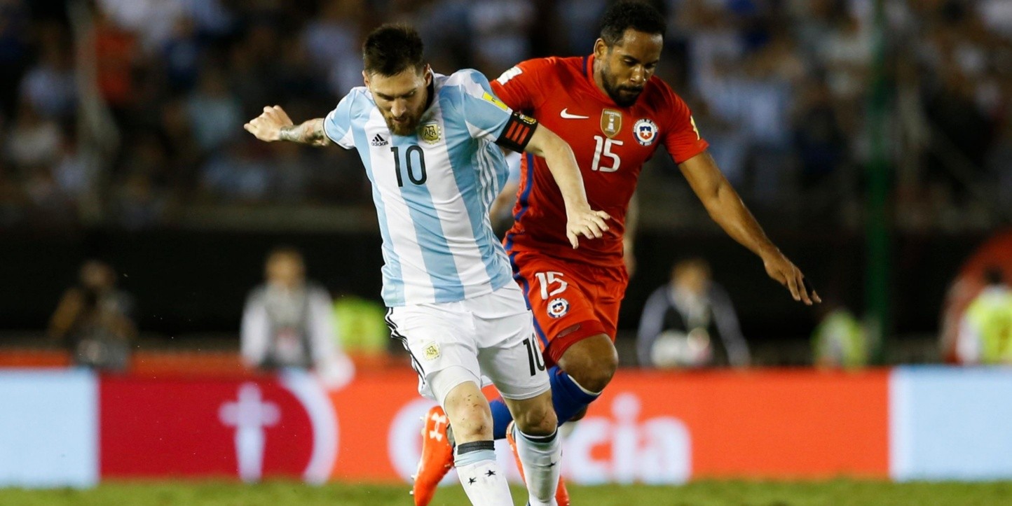 A qué hora juega Argentina vs. Chile por el tercer puesto de la Copa