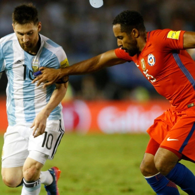 Qué canal transmite Argentina vs. Chile por la Copa América