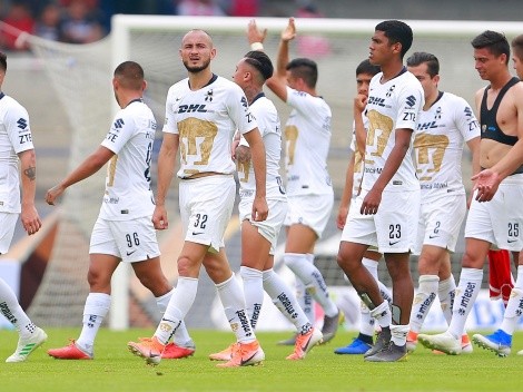 Los jugadores que se pueden ir de Pumas para el Apertura 2019