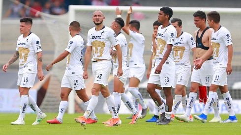 Los jugadores que se pueden ir de Pumas para el Apertura 2019