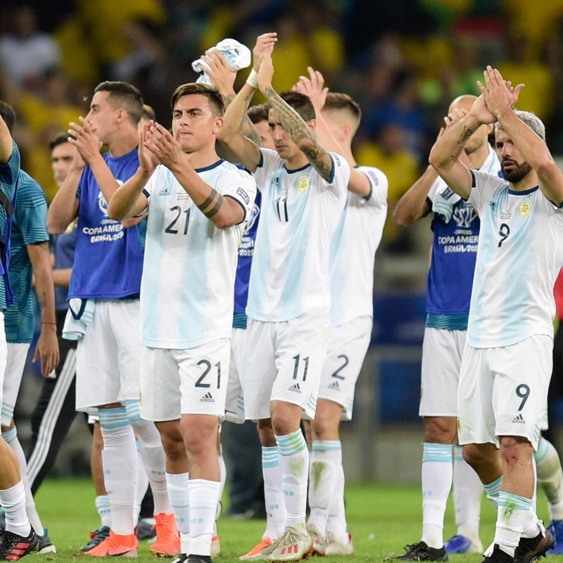 Hoy juega Argentina: horario, formaciones y más