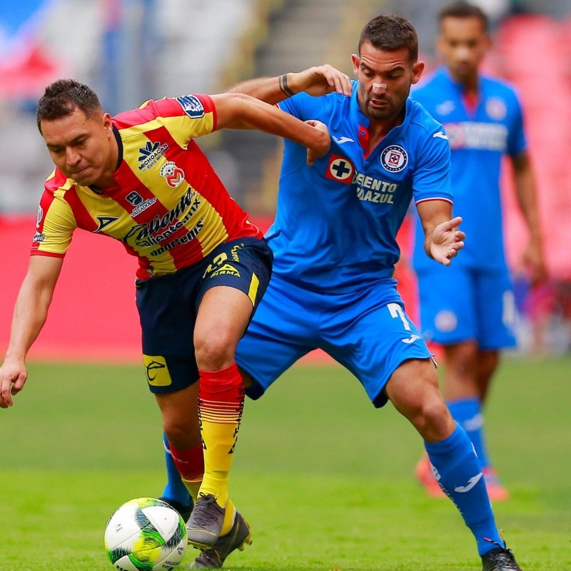 Qué canal transmite Cruz Azul vs. Monarcas Morelia por el Socio MX Tour 2019